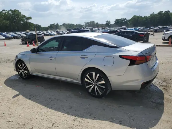 1N4BL4CV6MN314751 2021 NISSAN ALTIMA - Image 2