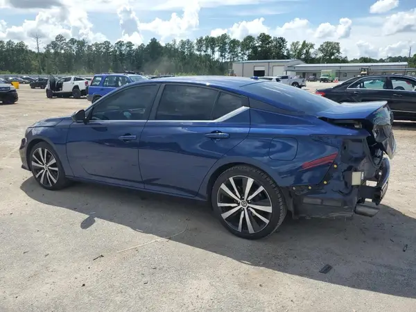 1N4BL4CV6MN315219 2021 NISSAN ALTIMA - Image 2