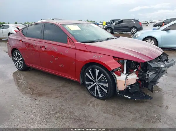 1N4BL4CV6MN316676 2021 NISSAN ALTIMA - Image 1