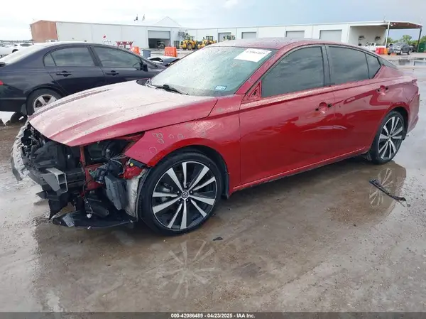 1N4BL4CV6MN316676 2021 NISSAN ALTIMA - Image 2