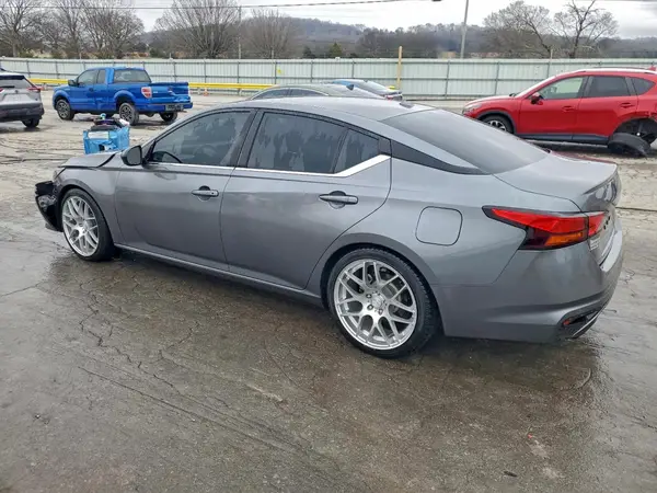 1N4BL4CV6MN324342 2021 NISSAN ALTIMA - Image 2