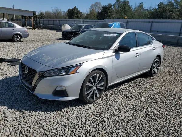 1N4BL4CV6MN329511 2021 NISSAN ALTIMA - Image 1