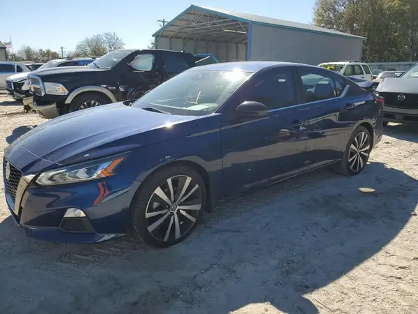 1N4BL4CV6MN331128 2021 NISSAN ALTIMA - Image 1