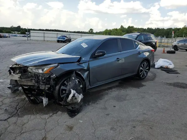 1N4BL4CV6MN331422 2021 NISSAN ALTIMA - Image 1