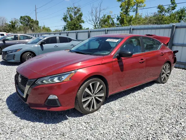 1N4BL4CV6MN331579 2021 NISSAN ALTIMA - Image 1