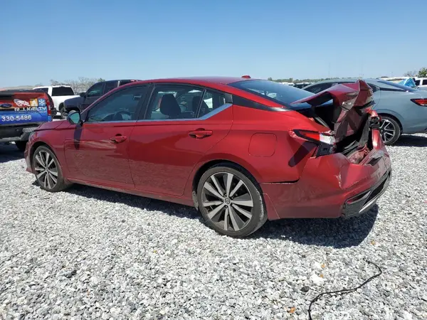 1N4BL4CV6MN331579 2021 NISSAN ALTIMA - Image 2