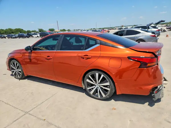 1N4BL4CV6MN334028 2021 NISSAN ALTIMA - Image 2