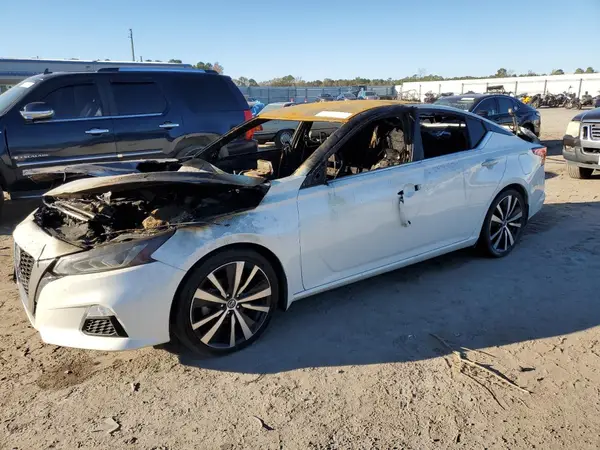 1N4BL4CV6MN339679 2021 NISSAN ALTIMA - Image 1