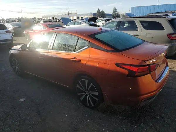 1N4BL4CV6MN345210 2021 NISSAN ALTIMA - Image 2
