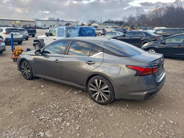 1N4BL4CV6MN355851 2021 NISSAN ALTIMA - Image 2