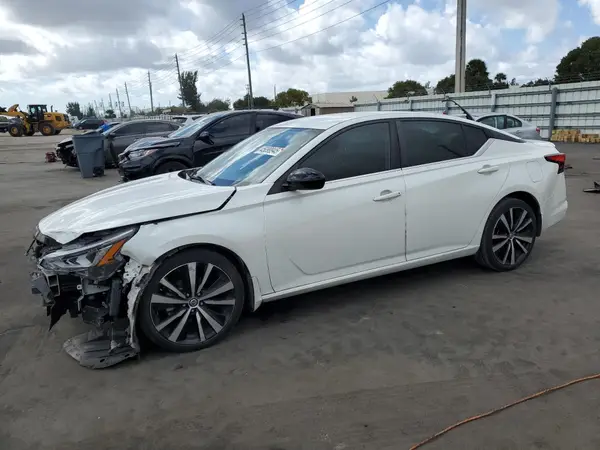 1N4BL4CV6MN356286 2021 NISSAN ALTIMA - Image 1