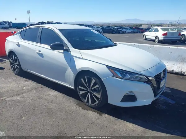 1N4BL4CV6MN356336 2021 NISSAN ALTIMA - Image 1