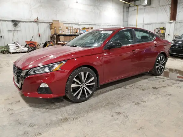 1N4BL4CV6MN356885 2021 NISSAN ALTIMA - Image 1