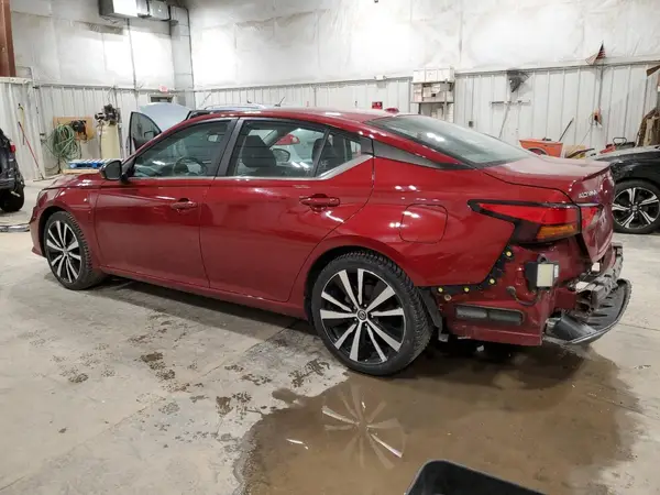 1N4BL4CV6MN356885 2021 NISSAN ALTIMA - Image 2