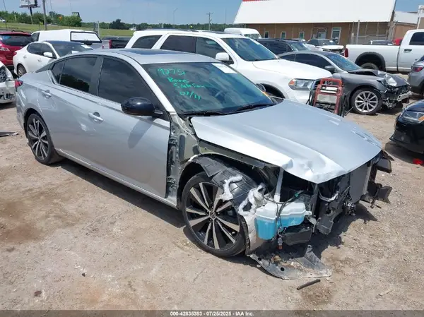 1N4BL4CV6MN357177 2021 NISSAN ALTIMA - Image 1