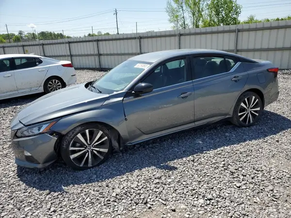 1N4BL4CV6MN359298 2021 NISSAN ALTIMA - Image 1