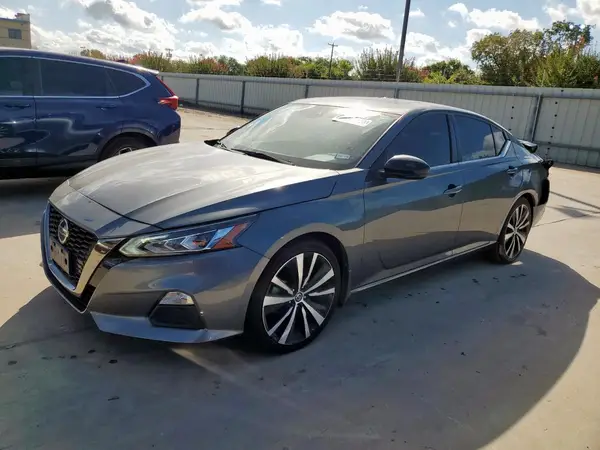1N4BL4CV6MN359527 2021 NISSAN ALTIMA - Image 1