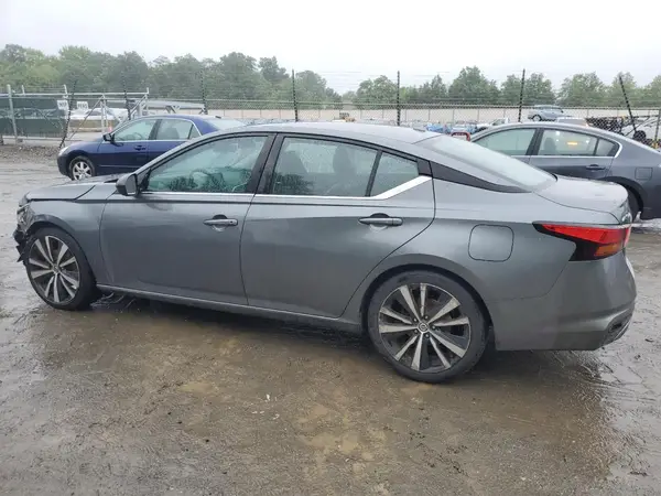 1N4BL4CV6MN362539 2021 NISSAN ALTIMA - Image 2