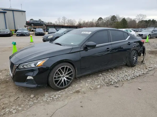 1N4BL4CV6MN367370 2021 NISSAN ALTIMA - Image 1