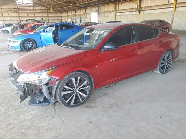 1N4BL4CV6MN371435 2021 NISSAN ALTIMA - Image 1