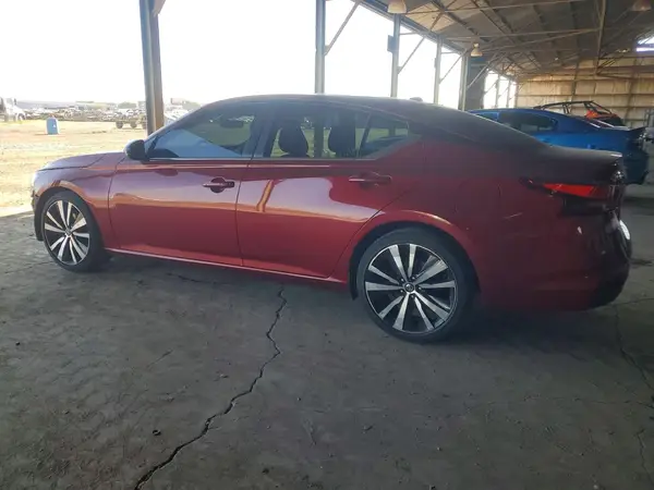 1N4BL4CV6MN371435 2021 NISSAN ALTIMA - Image 2