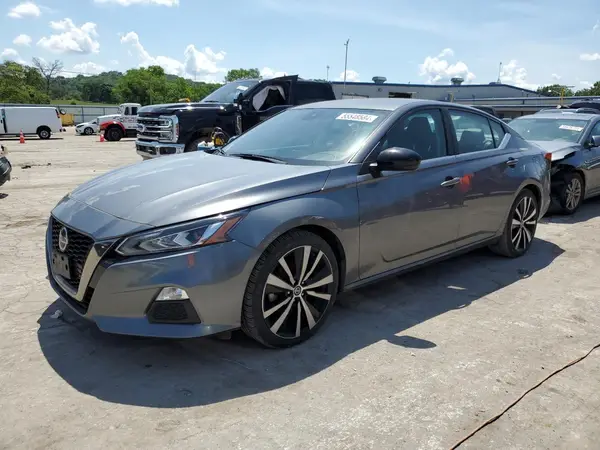 1N4BL4CV6MN374142 2021 NISSAN ALTIMA - Image 1