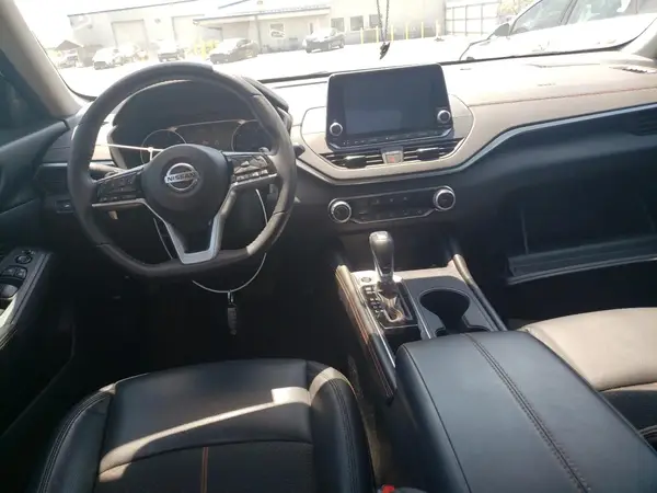1N4BL4CV6MN379549 2021 NISSAN ALTIMA - Image 8