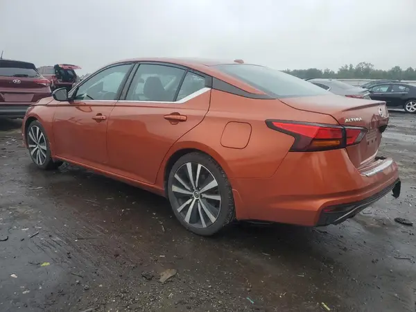 1N4BL4CV6MN380054 2021 NISSAN ALTIMA - Image 2