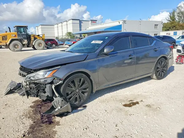 1N4BL4CV6MN380359 2021 NISSAN ALTIMA - Image 1