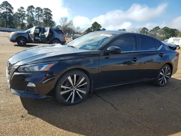 1N4BL4CV6MN383469 2021 NISSAN ALTIMA - Image 1