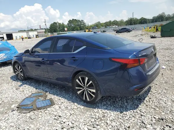 1N4BL4CV6MN386405 2021 NISSAN ALTIMA - Image 2