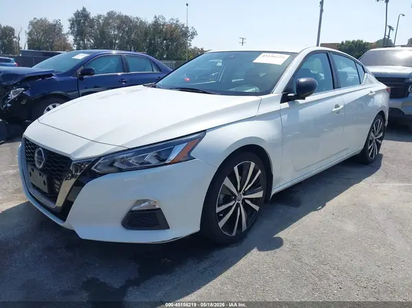 1N4BL4CV6MN386548 2021 NISSAN ALTIMA - Image 2