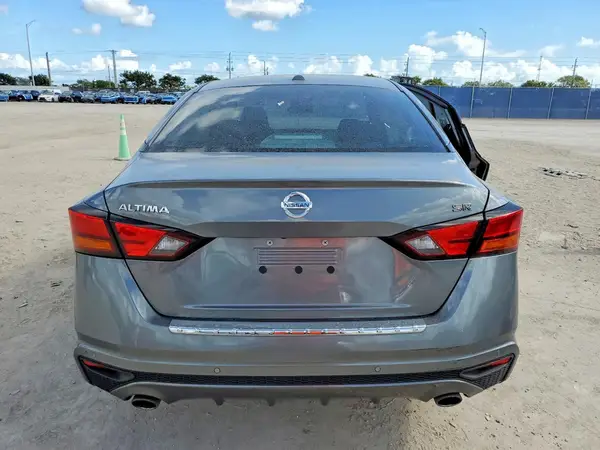 2021 NISSAN ALTIMA auction photo 6