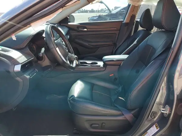 2021 NISSAN ALTIMA auction photo 7