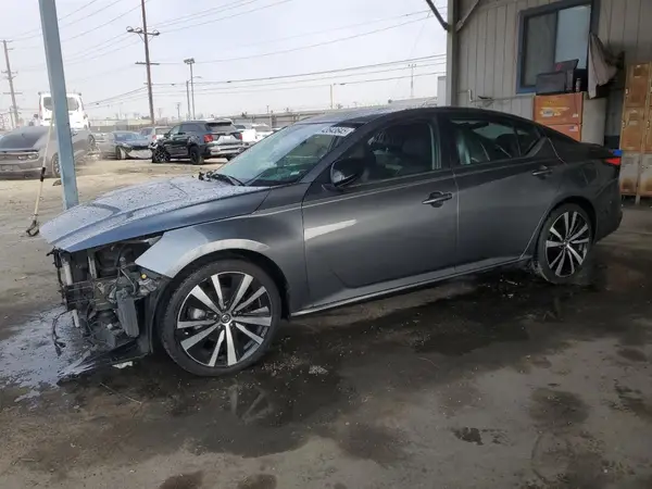 1N4BL4CV6MN389465 2021 NISSAN ALTIMA - Image 1