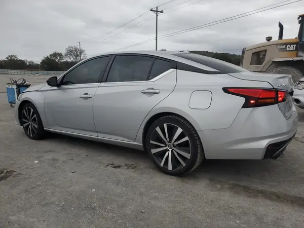 1N4BL4CV6MN390681 2021 NISSAN ALTIMA - Image 2