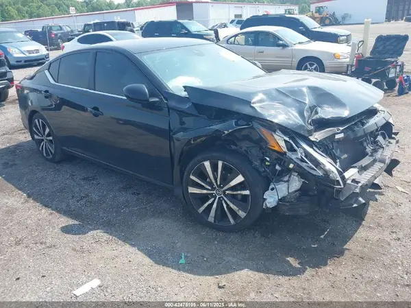 1N4BL4CV6MN393418 2021 NISSAN ALTIMA - Image 1