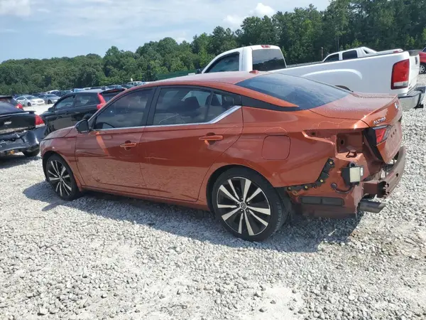 1N4BL4CV6MN406846 2021 NISSAN ALTIMA - Image 2