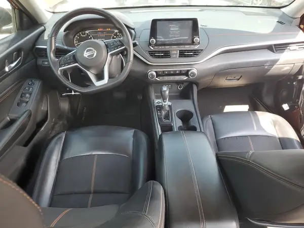 1N4BL4CV6MN406846 2021 NISSAN ALTIMA - Image 8