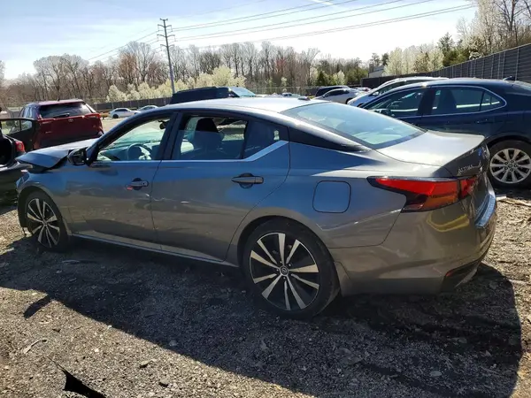 1N4BL4CV6MN406961 2021 NISSAN ALTIMA - Image 2