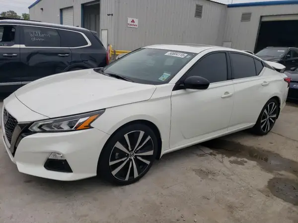 1N4BL4CV6MN407303 2021 NISSAN ALTIMA - Image 1