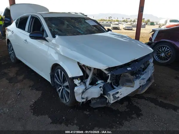 1N4BL4CV6MN407317 2021 NISSAN ALTIMA - Image 1