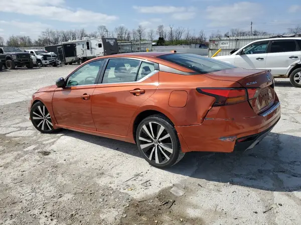 1N4BL4CV6MN408807 2021 NISSAN ALTIMA - Image 2