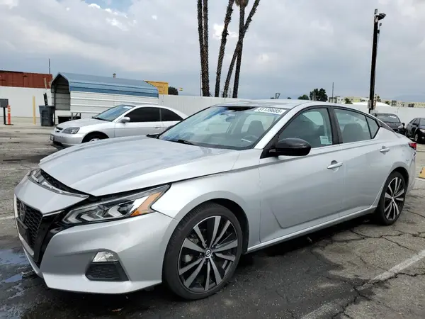 1N4BL4CV6MN410900 2021 NISSAN ALTIMA - Image 1