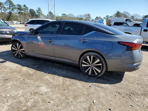 1N4BL4CV6MN412565 2021 NISSAN ALTIMA - Image 2