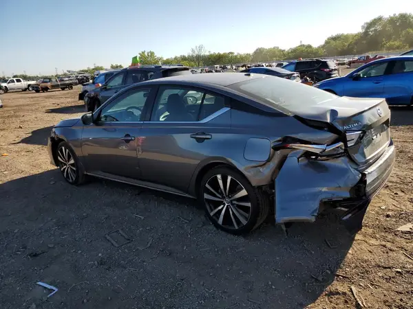 1N4BL4CV6MN413943 2021 NISSAN ALTIMA - Image 2