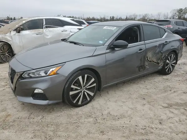 1N4BL4CV6MN414672 2021 NISSAN ALTIMA - Image 1