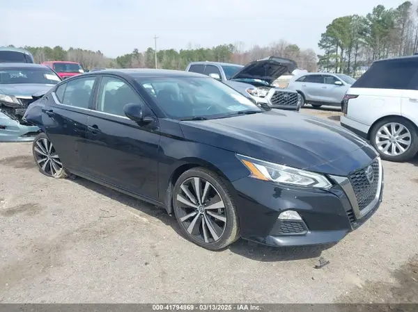1N4BL4CV6MN418723 2021 NISSAN ALTIMA - Image 1