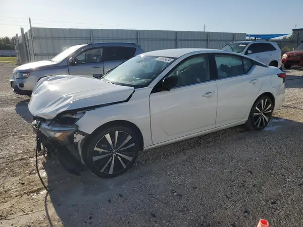 1N4BL4CV6NN307185 2022 NISSAN ALTIMA - Image 1