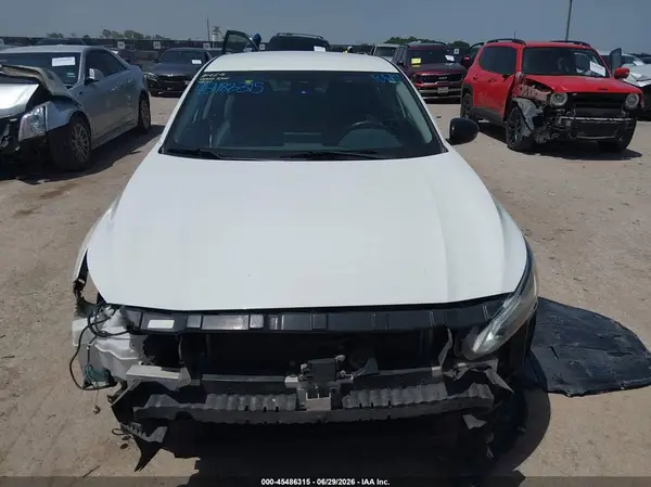 2022 NISSAN ALTIMA auction photo 6